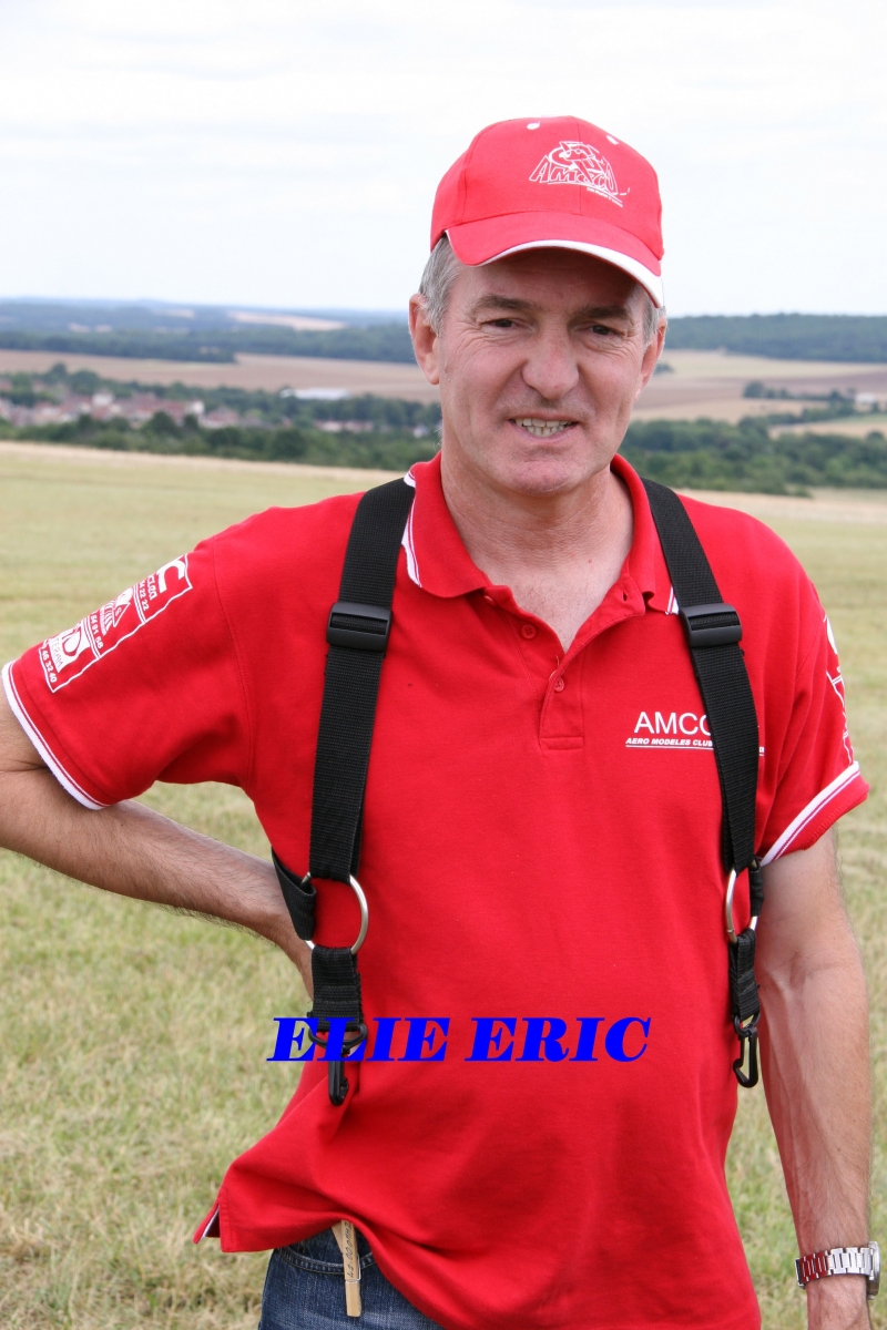 ELIE Eric