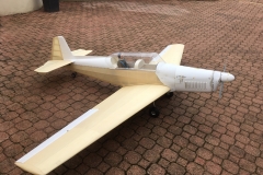 Zlin 526 JP V